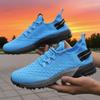 Sneakers For Men Lightweight Mesh Outdoor Men'S Cross Training Shoe Flex Fit Mesh Male Yoga  Fitness Sneakers Designer Shoes Men