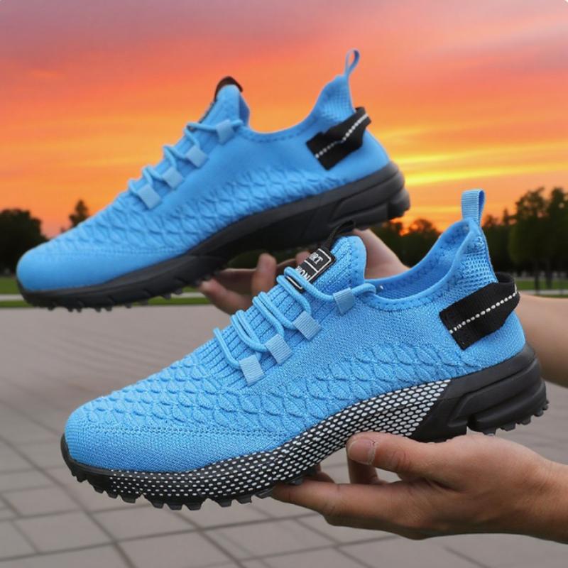 Sneakers For Men Lightweight Mesh Outdoor Men'S Cross Training Shoe Flex Fit Mesh Male Yoga Fitness Sneakers Designer Shoes Men