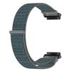 For Huami Amazfit T-Rex 2 Loop Sport Watch Strap Nylon Breathable Replacement Fastening Watchband,Standard Size