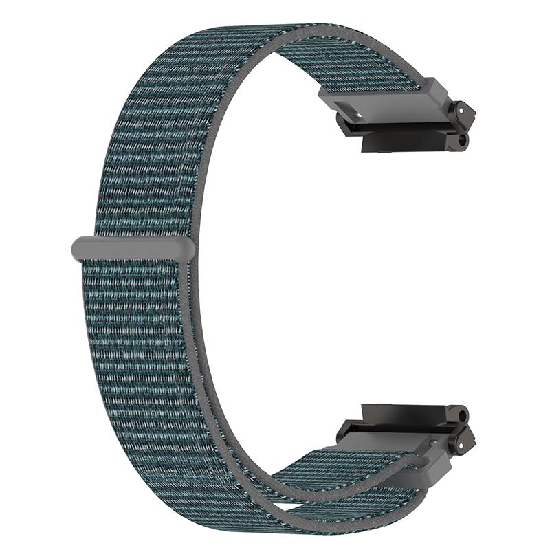 For Huami Amazfit T-Rex 2 Loop Sport Watch Strap Nylon Breathable Replacement Fastening Watchband,Standard Size