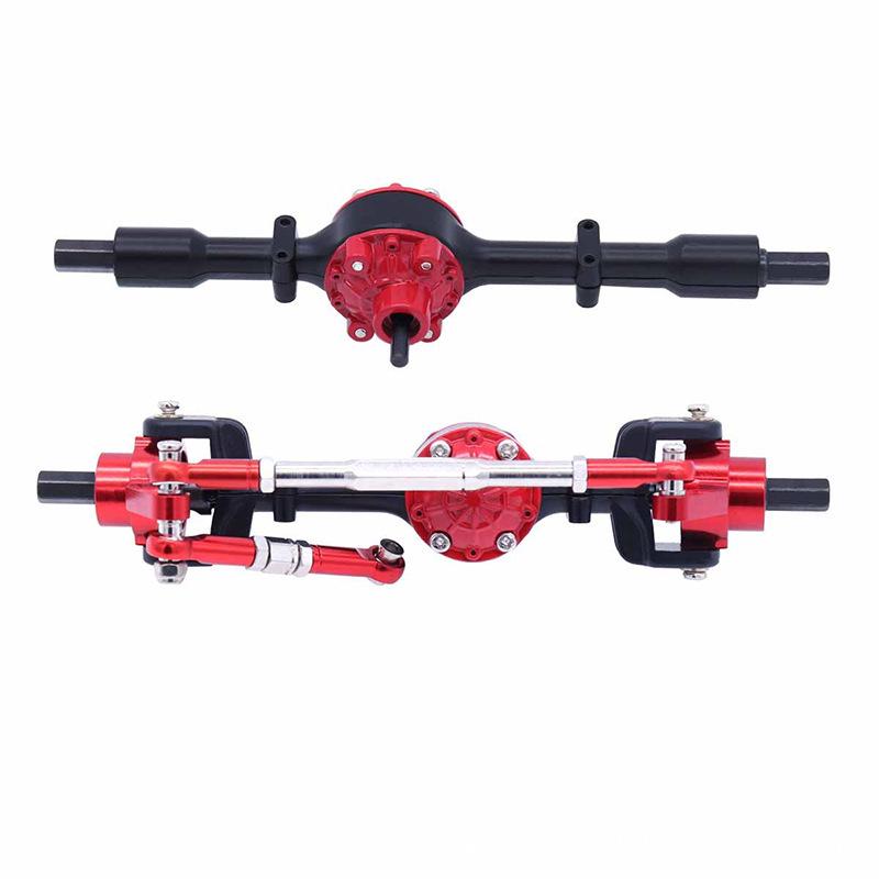 WPL 1/16 C14-C24/B14-B36 RC Car Metal Axle Assembly Upgrade