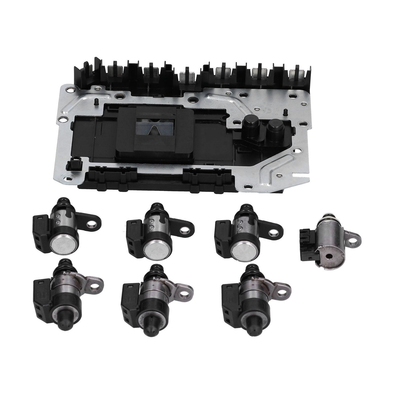 

Блок управления трансмиссией Модуль Соленоиды RE5R05A Замена для Nissan Armada Carvan Cima