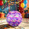 1pc Cosmic Rainbow Dreams Theme Soccer Ball Football, Size 5, Lightweight PVC, Outdoor Training Soccer Ball,Gift J60429