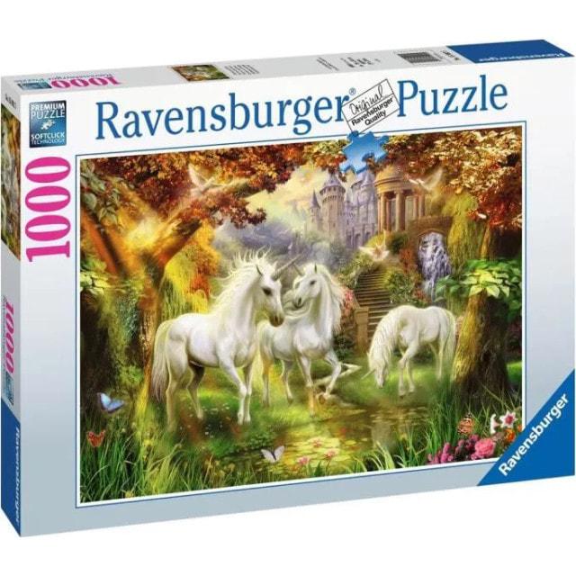 

Пазл Ravensburger 15992 Контурный пазл 1000 шт.