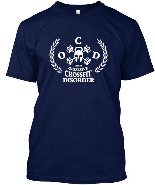 

Crossfit Tee T-Shirt Made in the USA Size S to 5XL Unisex T-Shirt S