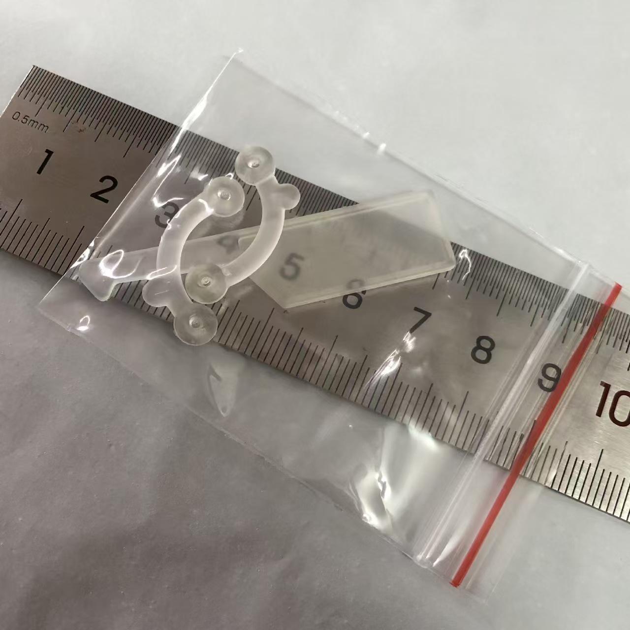 Invisible Nose Bridge Lifter: Slim, Elevate & Beautify