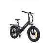 Bicicletă electrică - OVIVO - C1 Pro - 250W - 10.4Ah - 25km/h - Negru