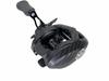 CUSTOM YOROI Custom Decal for 22 Tatula TW80 and 23 Saltist Scratch Baitcasting Reel Customization SEAT.JP SVTW80, Protection, (Black, Left-Handed)