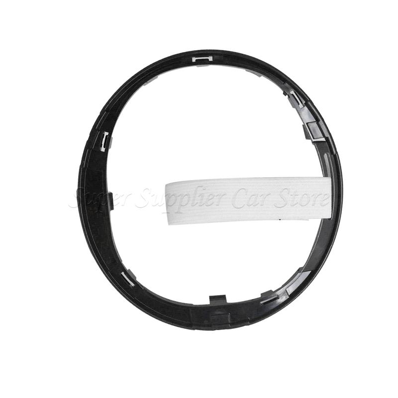 New Fit For Fiat 500C 2007 ~ 2015 Car Gear Stick Lever Gaiter Boot Retaining Ring 71775051