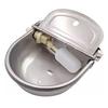 ABS Plastic Valve Float Valve Float Water Level Principle High Pressure Resistance Sealing Effect Water Tank Maintenance