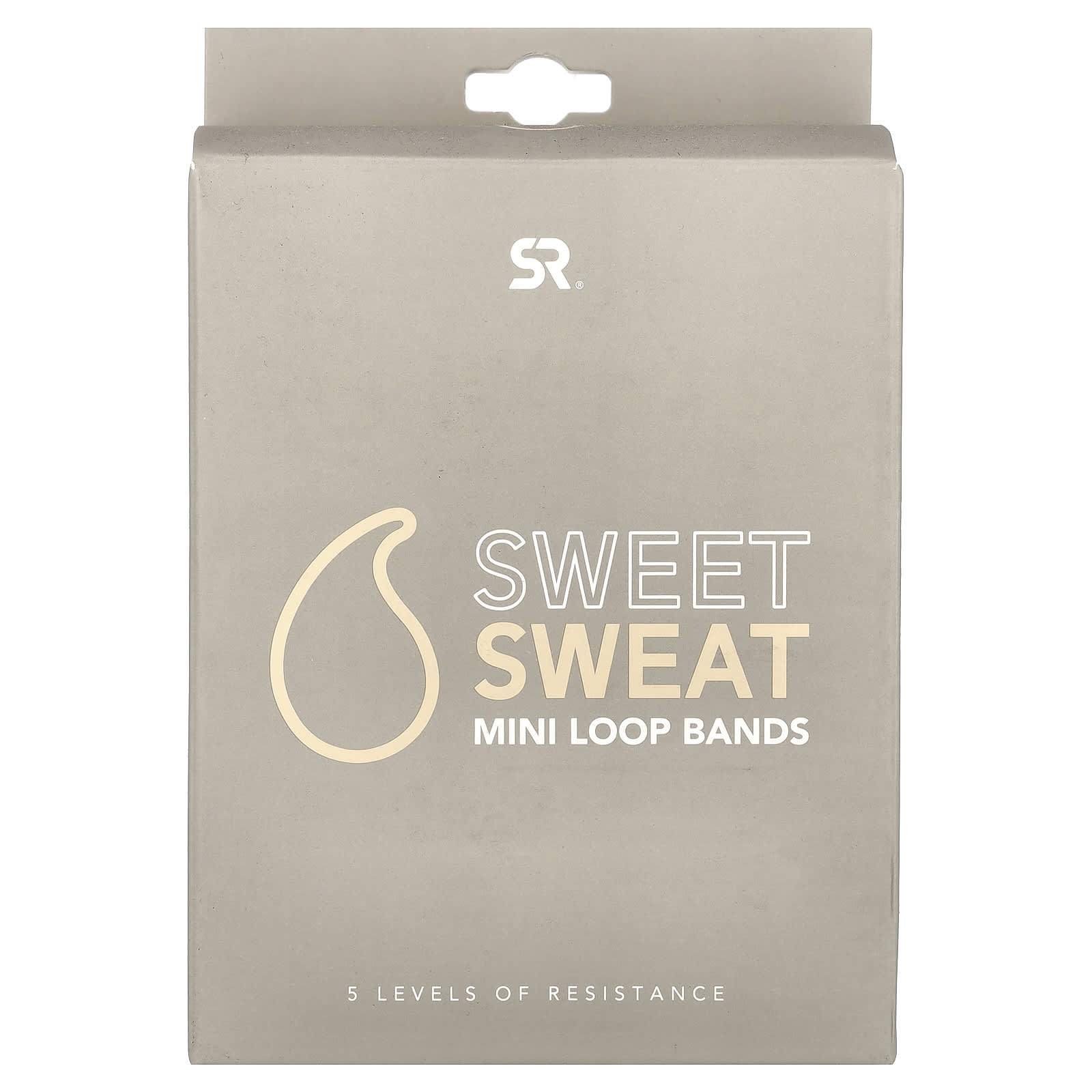 

Sweet Sweat, Мини-лента-петля, 5 лент-петель