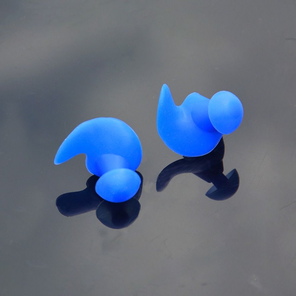 Gear Water-Proof Silicone Swim Ear Plugs Ear Plugs Swimming Silicone Earplugs Anti Noise Earplugs