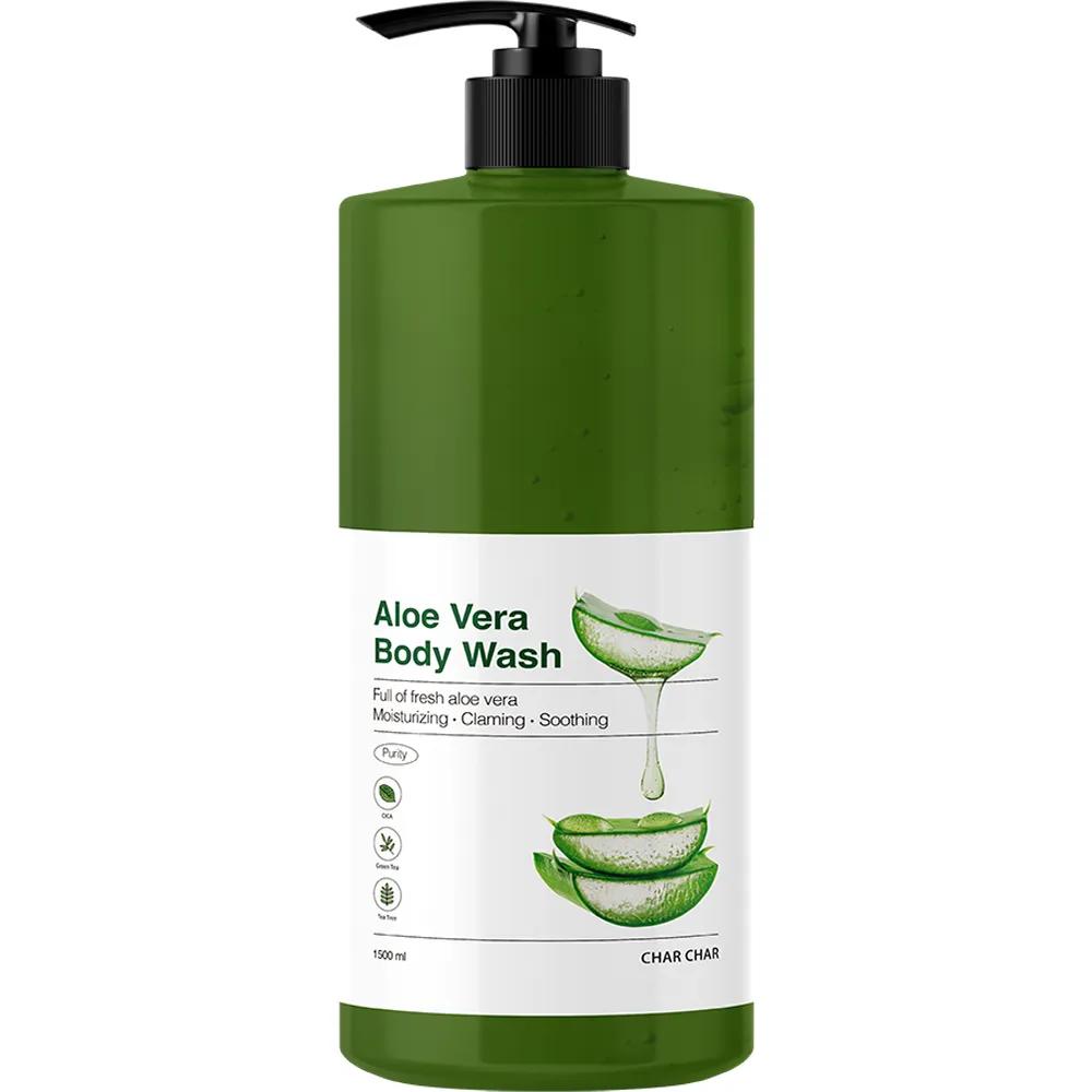 

EVAS Sasha Aloe Vera Large Size Body Wash Body Cleanser Shower Gel 1500ml (Select 1 or 2) 1
