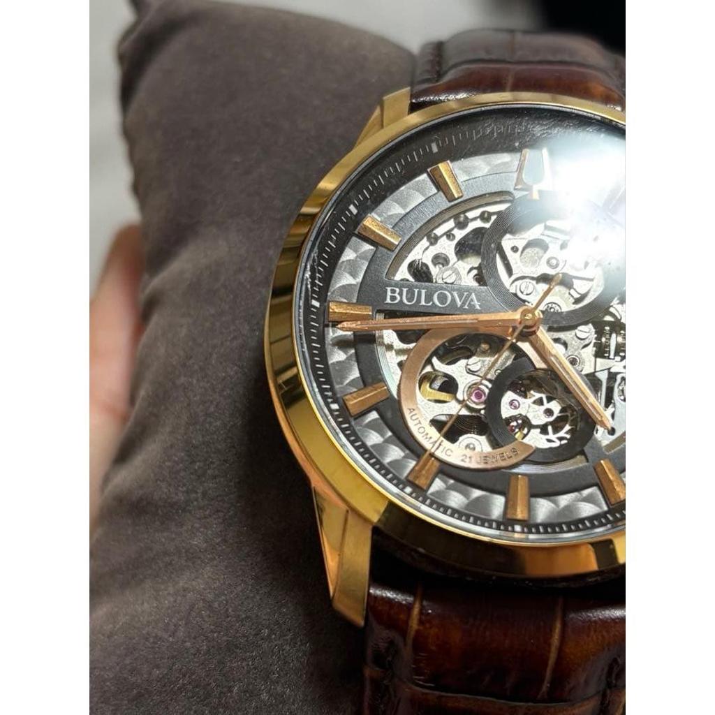Used BULOVA CLASSIC SUTTON 97A169