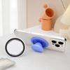 Silicone World Magnetic Folding Mobile Phone Grip Holder Socket Support for Magsafe Ring Finger Expanding Stand Portable Bracket