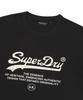 Syupeodeulai Essential Logo T-Shirt Black Sduiscq11Blk