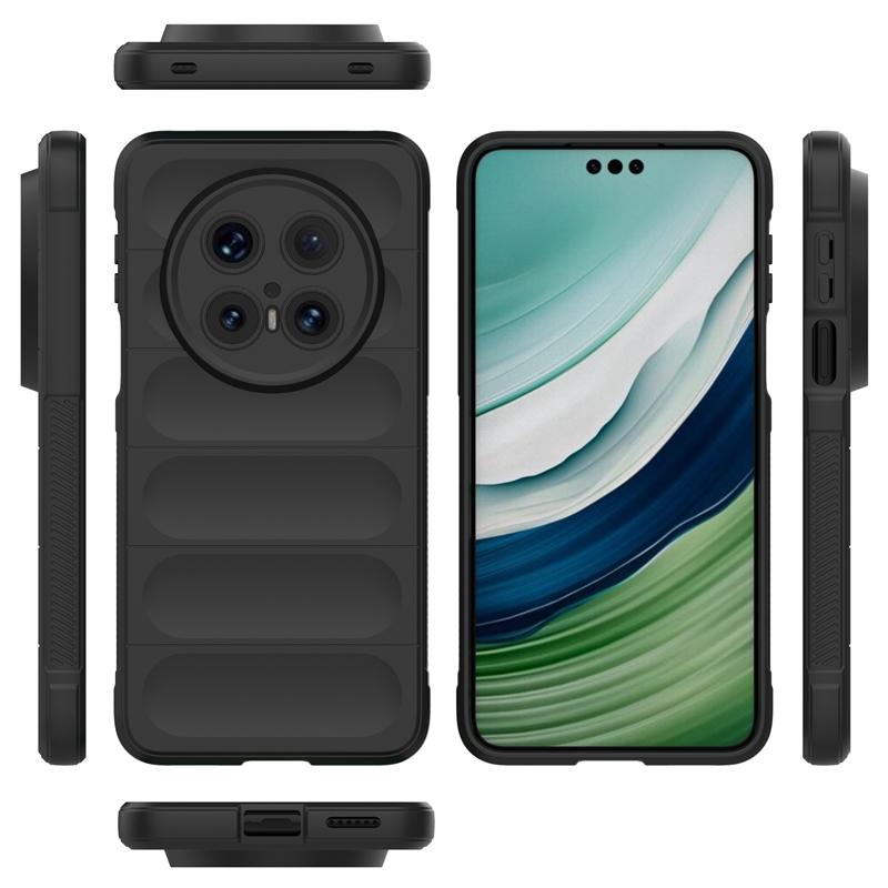 For Cover Huawei Mate 70 Pro Case Huawei Mate 70 Pro Capas New Shockproof Phone Bumper Back Soft TPU Fundas Huawei Mate 70 Pro