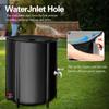 Durable Collapsible Rain Barrel 50-500L Water Storage Container Garden Water Catcher  Garden Tools