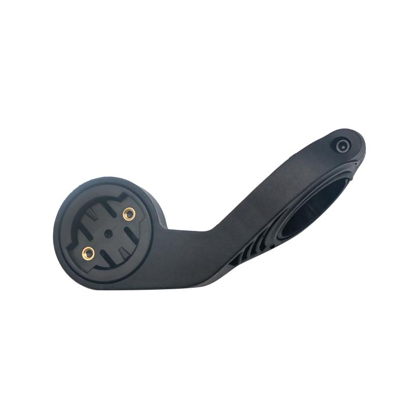 Sykkelcomputermontering Holder Plast MTB Terrengsykkel Styrefeste Odometer Stoppeklokke Stativ Garmin bryton wahoo Landeveissykling Deler