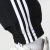 Adidas Men's Three-Stripe Woven Track Pants