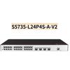 Huawei S5735-L24P4S-A-V2 24-Port Gigabit Managed Enterprise Ethernet Switch