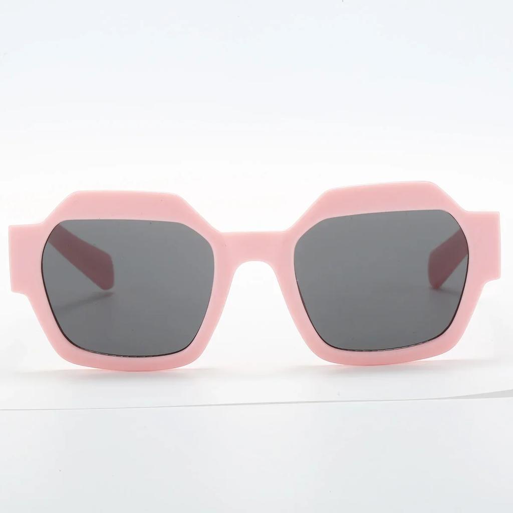 New Sunglasses For Men Women Trendy Sun Glasses Goggle Man Brand Designer Square Glasses Shades Female Eyewear Sunglasses