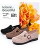 Mocassini da Donna Estivi Traspiranti in Rete Flyknit Slip-On