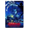 s1On Elm Street Retro Horror Movie Metal Poster Tin Sign  20x30cm Plate