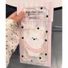 Creative Soft Case for Apple iPhone 12-16 Pro Max/Xs Max with Precise Cutouts