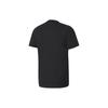 Adidas T Shirts Men's Black Crew Neck Moderate Straight Fit S98742