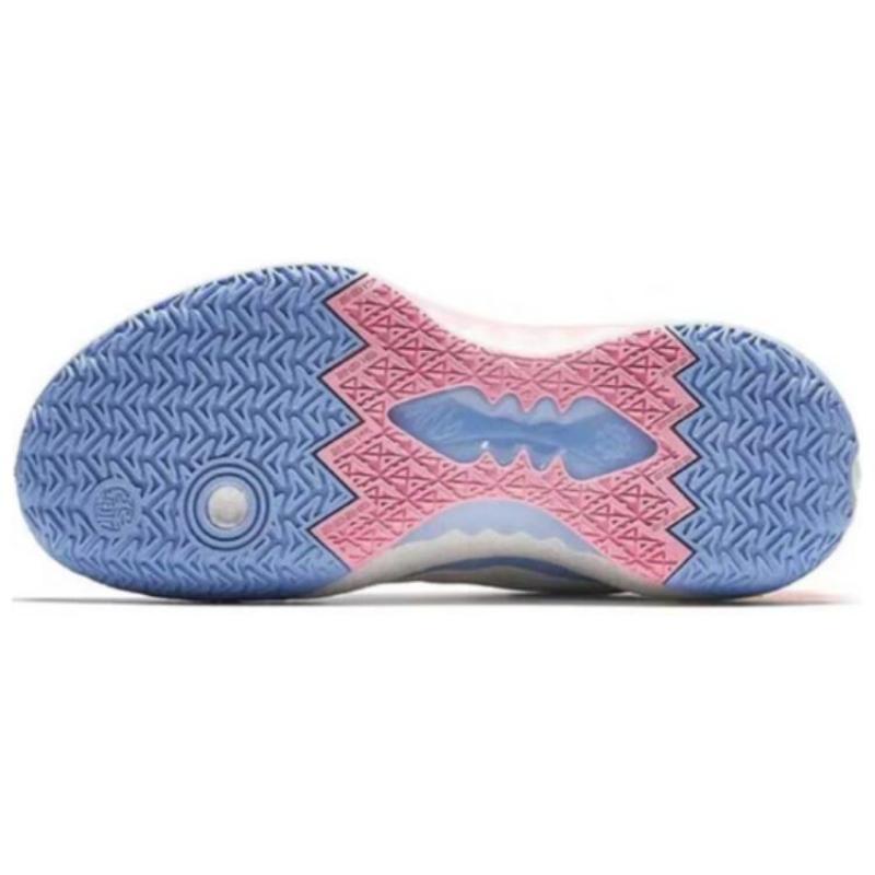 ANTA Shock Wave 5 Team V2 Bright Pink Sneakers 112411606-6