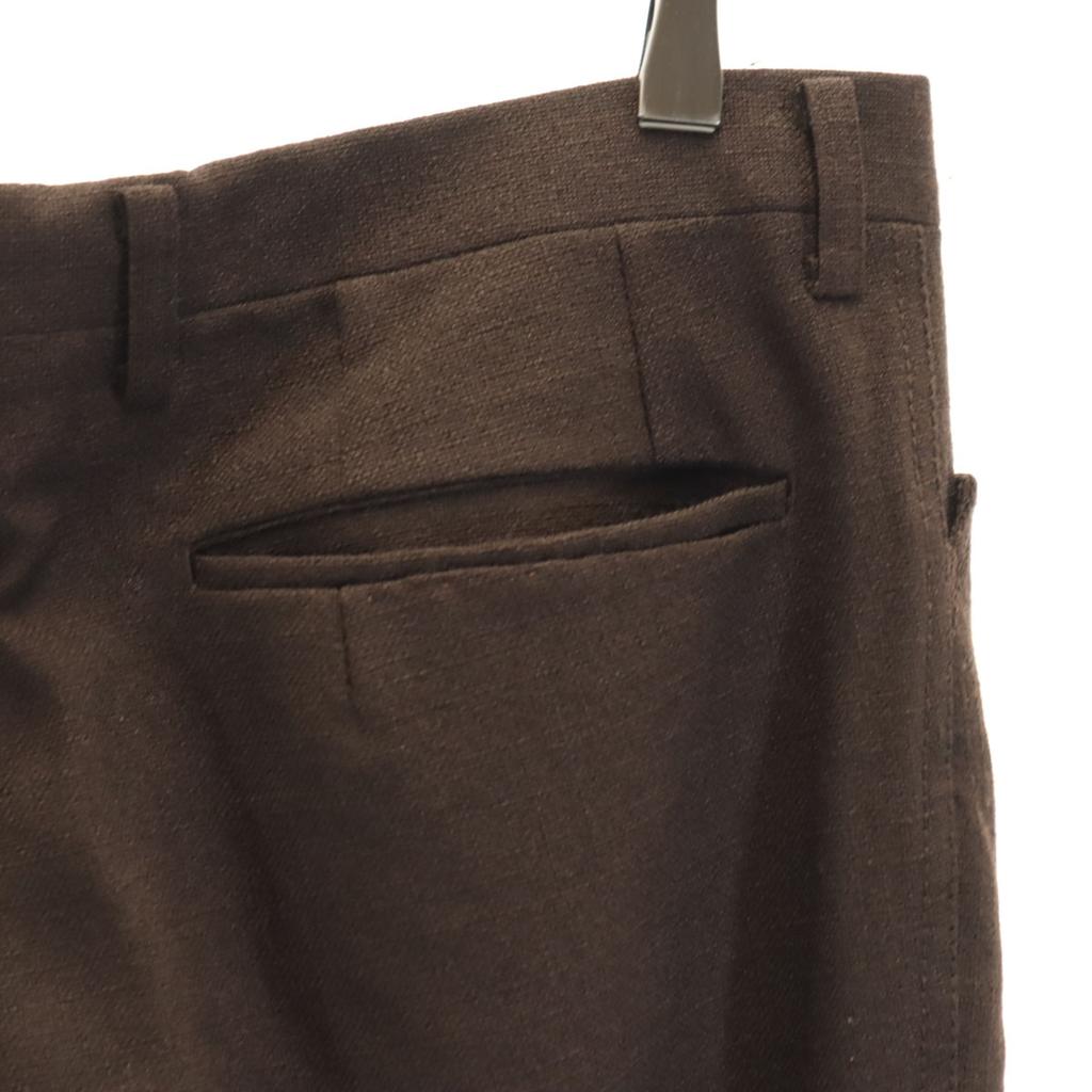 EMINENT SPORTS 80s Vintage Rocket Talon Slacks pants Brown Men's Used
