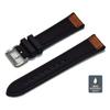 CASSIS Calfskin Watch Waterproof ROCHELAIS Light Includes Replacement U1127HW1041020 Strap, Backing, CALF, 20mm, Brown, Tool,