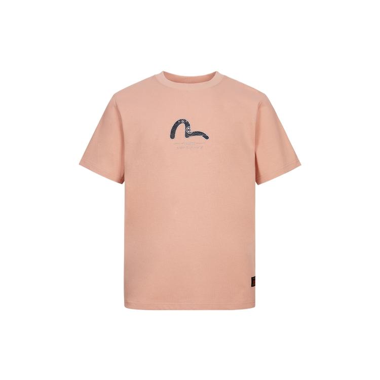 Evisu T Shirt Regular Fit Men's 2EAHTM3TS7079XXCT