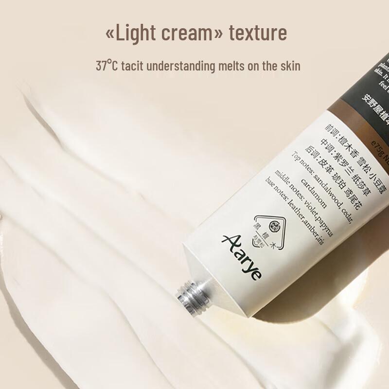 AARYE Scented & Moisturizing Hand Cream