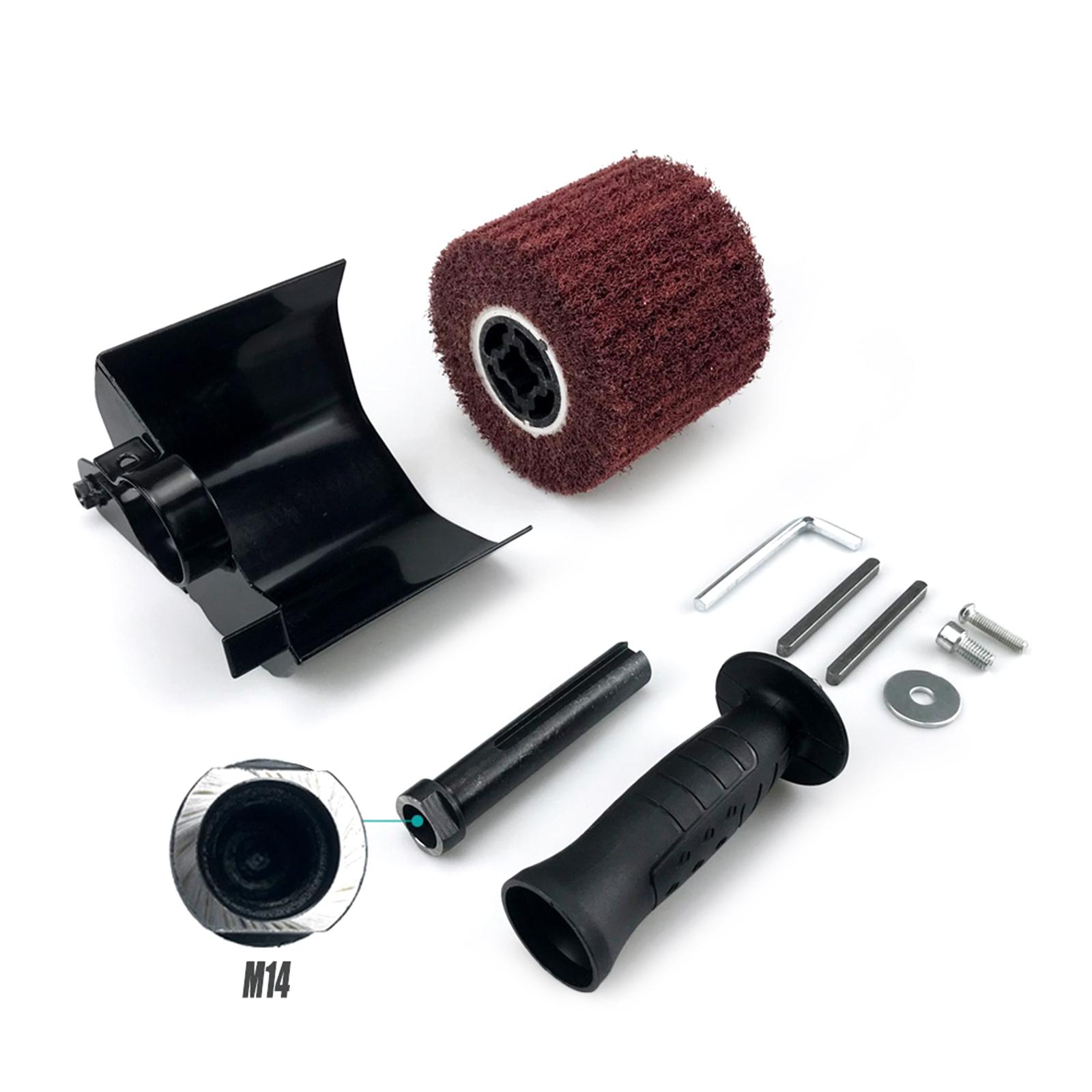 

Машины для волочения полировальных кругов Электрическая барабанная шлифовальная машина Полировальные машины для полировки Угловая шлифовальная машина Насадка M14 10 14