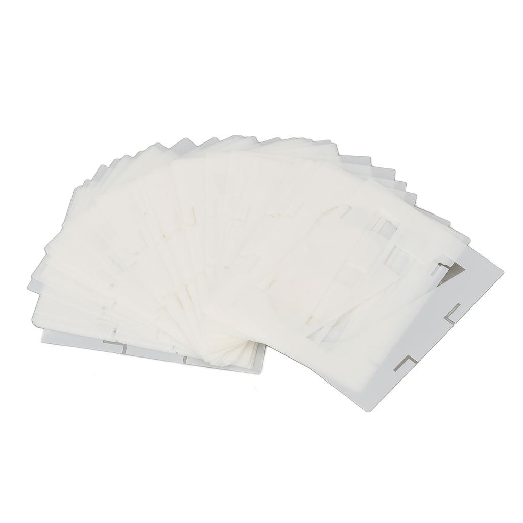 42pcs Spray Paint Stencil Colored Drawing Portable DIY Alphabet Template Stencil for Home