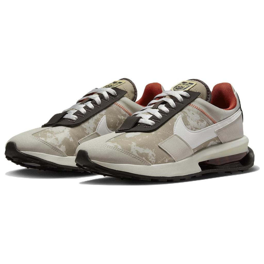 Nike Air Max Pre-Day Social FC Men Sneakers Cream Light-Bone Summit-White DQ4067-200