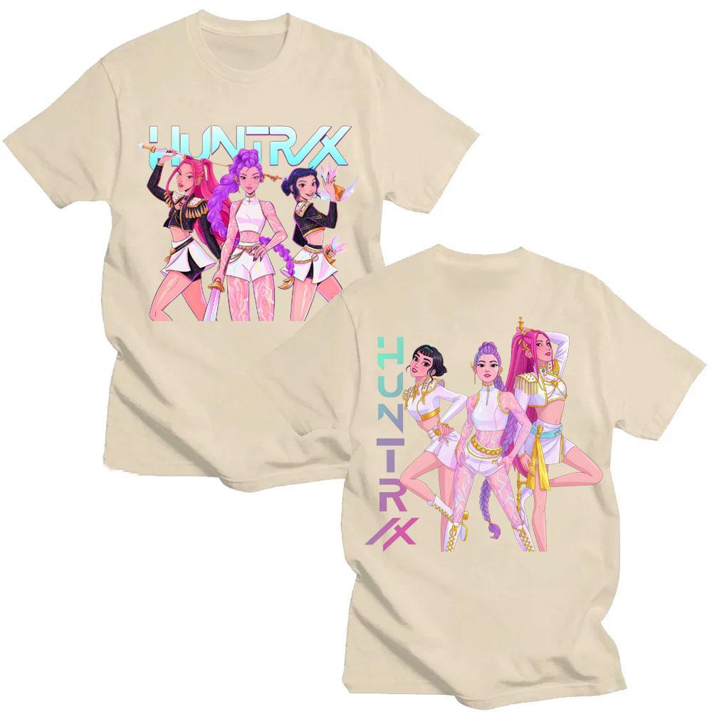 T-Shirts Women’s Short Sleeve Fashion Cartoon Printed Comfort T-Shirt Casual T-Shirt Top