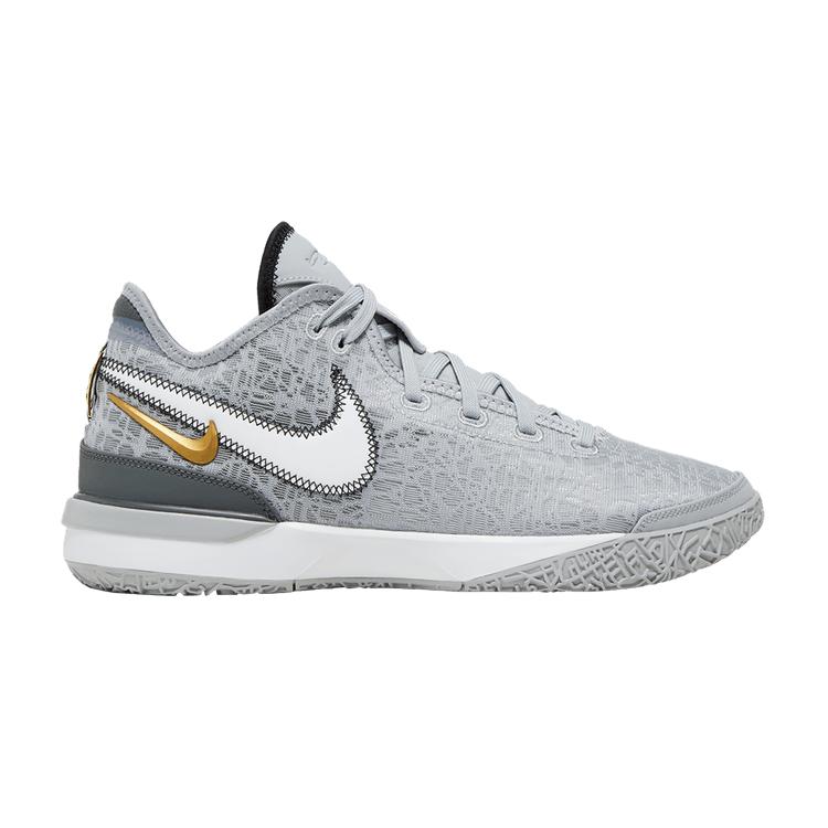 Nike Zoom LeBron NXXT Gen  Wolf Grey  41