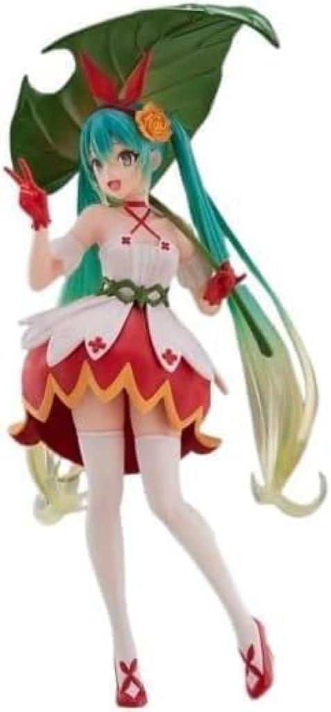 Hatsune Miku Wonderland Figure Thumbelina
