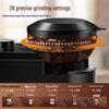 Brand New Automatic Coffee Grinder for Home - Italian American Design, Small Electric, Free Shipping