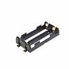 2Pcs 18650 Battery Holder Case with Gold Plateds Coppers Terminals for Enhanceds Conductivity and Durability