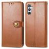 For Samsung Galaxy A36 5G Case Leather Phone Case Wallet Stand Cover with Wrist Strap