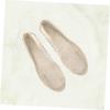 Sports Arch Insoles 2 Pairs Xl (44-46) Shock Absorption Warm Pu Foot Pads Thick Winter Insoles