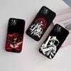 H-Hellsing Case for Samsung Note 20 10 S25 Plus Ultra Lite FE M20 M21 M30 M31 M51 A11 A26 A51 A52 A53 A56 A70 A71 A72 A73