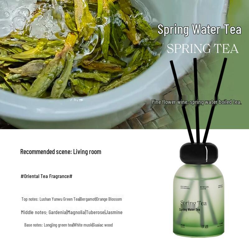 Gardenia Flameless Aromatherapy Diffuser