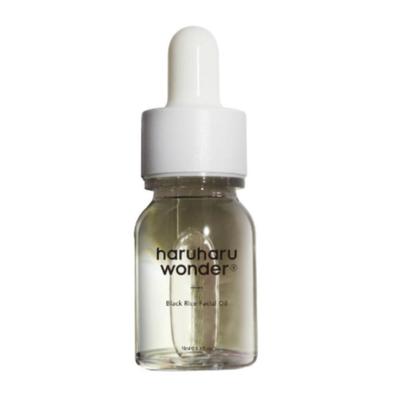 Czarny Ryż Olejek do Twarzy dla Skóry Tłustej i Mieszanej 10ml - Lekkie Nawilżenie & Kontrola Sebum