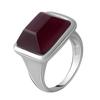 Silver Ring with a Cat's Eye (2053842) 7.61 Gr. 925 Samples