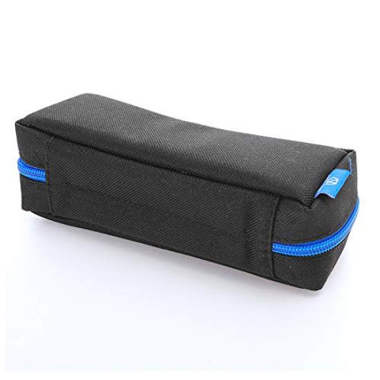 Kamio Japan Paco Tray Pen Black Case,